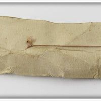 W Bartlett & Sons Trout Size Archer Spinner On Card