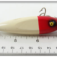 Paw Paw Meadow Brook Red & White Injured Minnow