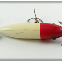 Paw Paw Meadow Brook Red & White Injured Minnow