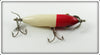 Paw Paw Meadow Brook Red & White Injured Minnow