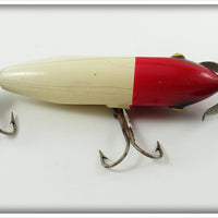Paw Paw Meadow Brook Red & White Injured Minnow