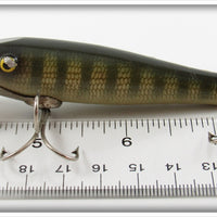 Paw Paw Green Striped Pikie