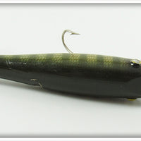 Paw Paw Green Striped Pikie