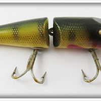 Creek Chub Perch Jointed Pikie In Correct Box