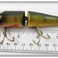 Creek Chub Perch Jointed Pikie In Correct Box
