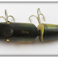 Creek Chub Perch Jointed Pikie In Correct Box