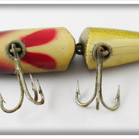 Creek Chub Perch Jointed Pikie In Correct Box