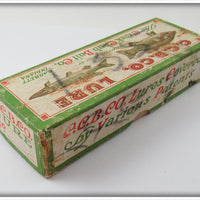 Creek Chub Perch Jointed Pikie In Correct Box