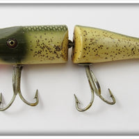 Creek Chub Silver Flash Jointed Pikie