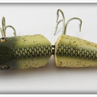 Creek Chub Silver Flash Jointed Pikie