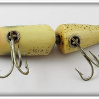 Creek Chub Silver Flash Jointed Pikie