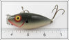 True Temper Green Scale Shad