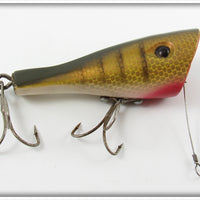 Vintage P&K Gold Scale Walkie Talkie Lure