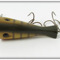 P&K Gold Scale Walkie Talkie