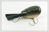 Vintage Creek Chub Frog Surface Dingbat Lure 