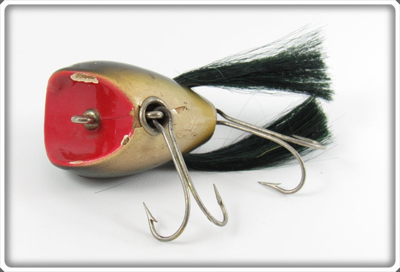 dingbat fishing lure Vintage Creek Chub Frog Surface Dingbat Lure For Sale