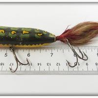 Eger Frog Spot Fuss Budget