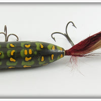 Eger Frog Spot Fuss Budget