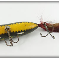 Eger Frog Spot Fuss Budget