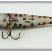 Heddon Orange & Black Tiger