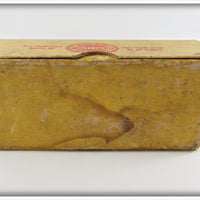 South Bend Red Head White Babe Oreno Empty Intro Box