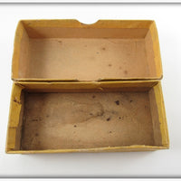 South Bend Red Head White Babe Oreno Empty Intro Box