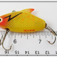 Heddon Yellow Scale Super Sonic