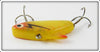 Heddon Yellow Scale Super Sonic