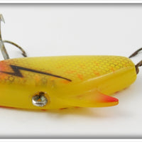 Heddon Yellow Scale Super Sonic