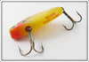 Heddon Yellow Scale Super Sonic