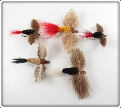 Marathon Bait Co Bass Houn Lot Of Five