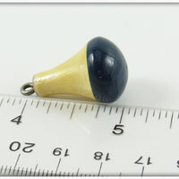 Vintage Blue & White Tiny Casting Weight
