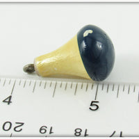 Blue & White Tiny Casting Weight