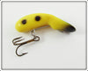 Reck's Tackle Co Yellow & Black Cinch In Box