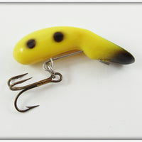 Reck's Tackle Co Yellow & Black Cinch In Box