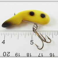 Reck's Tackle Co Yellow & Black Cinch In Box