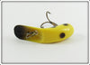 Reck's Tackle Co Yellow & Black Cinch In Box