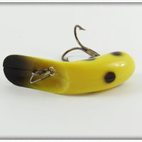 Reck's Tackle Co Yellow & Black Cinch In Box