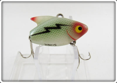 Heddon OSD Opaque Light Green Shad Sonic