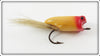 Vintage Airex Red & White Buggie Lure 