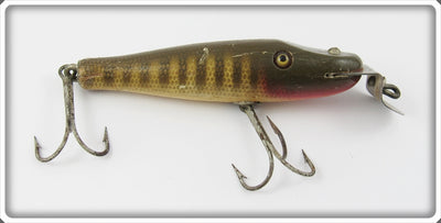 Vintage Creek Chub Pikie Scale Baby Pikie Lure