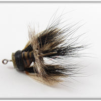 Heddon Grey Bass Bug