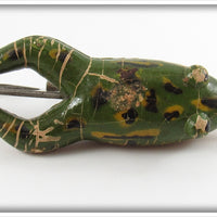 Pflueger Green Conrad Frog