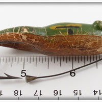 Pflueger Green Conrad Frog