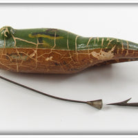 Pflueger Green Conrad Frog