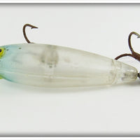 Cotton Cordell Clear & Blue Crazy Shad