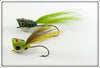 Unknown Frog Spot Popper Pair