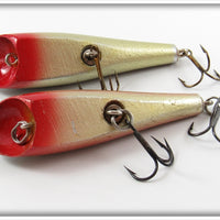 Hollenbach Black Back Plunker Pair