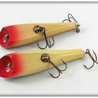 Hollenbach Black Back & Blue Back Plunker Pair