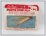 Les Davis North Star Fly On Card